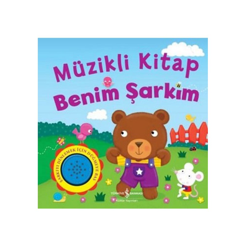 Müzikli Kitap - Benim Şarkım