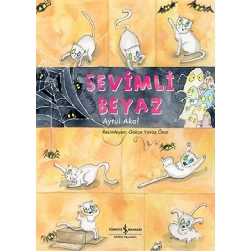 Sevimli Beyaz