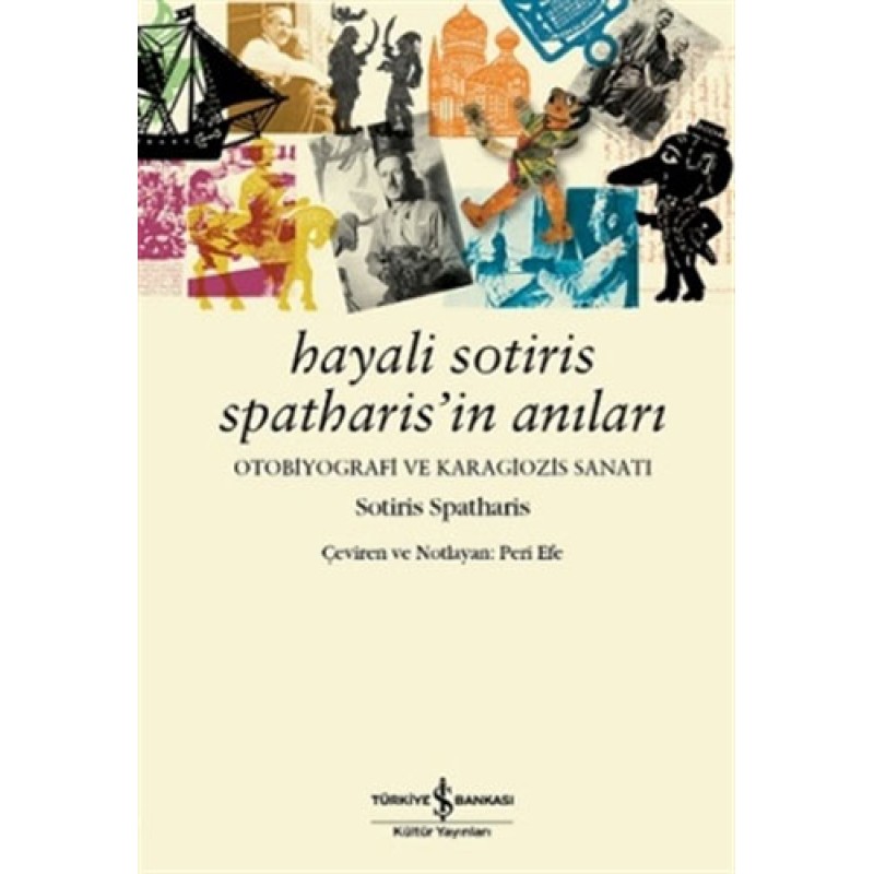 Hayali Sotiris Spatharis’in Anıları Hayali Sotiris Spatharis’in Anıları