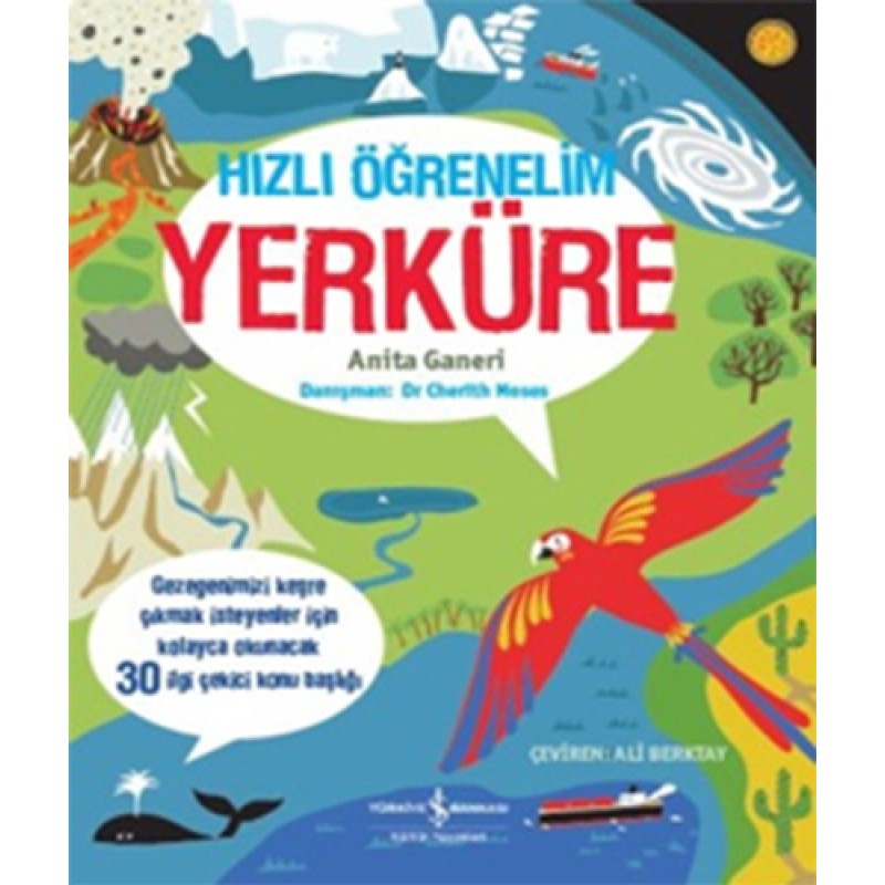 Hızlı Öğrenelim : Yerküre Hızlı Öğrenelim : Yerküre