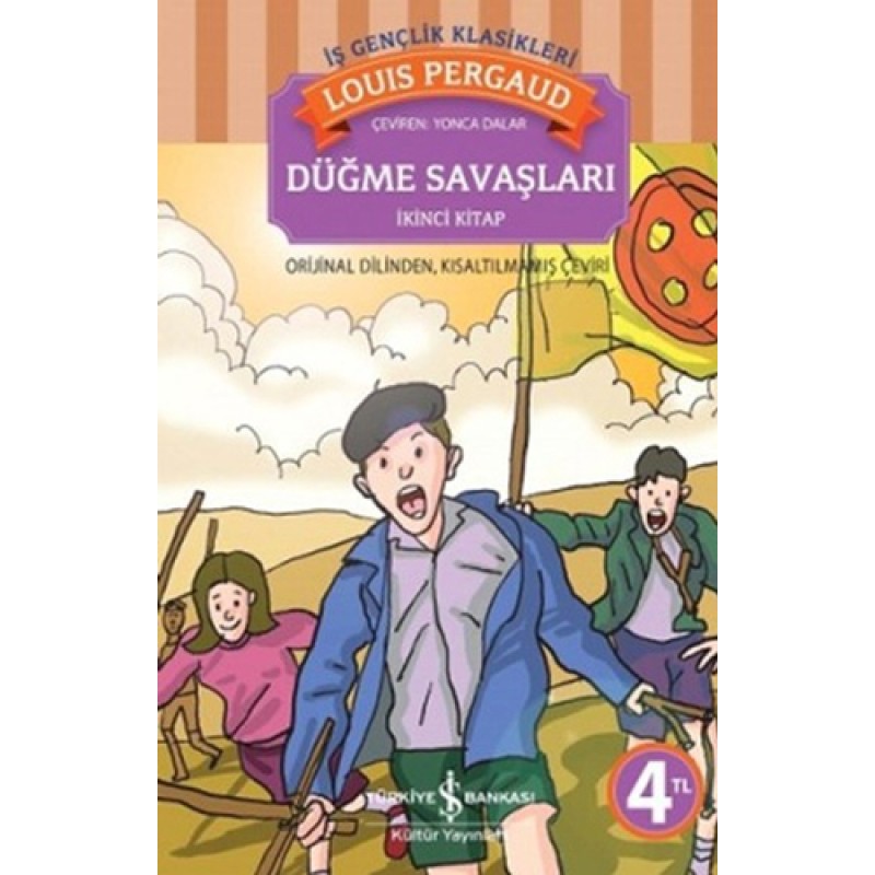 Düğme Savaşları Düğme Savaşları
