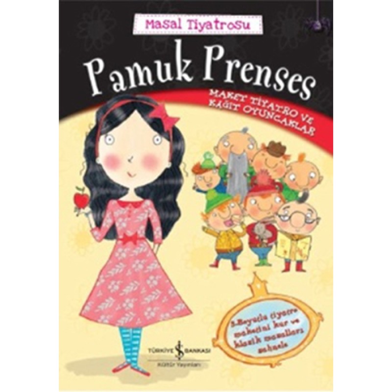 Masal Tiyatrosu Pamuk Prenses Masal Tiyatrosu Pamuk Prenses
