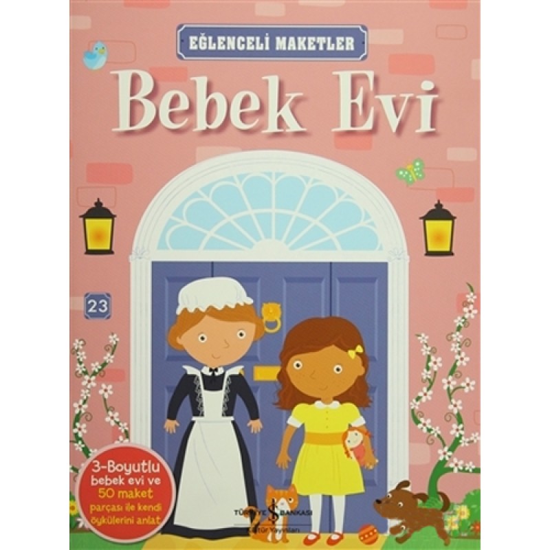 Bebek Evi - Eğlenceli Maketler Bebek Evi - Eğlenceli Maketler