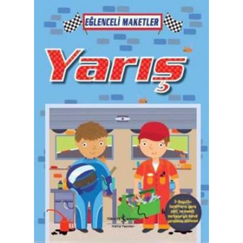 Eğlenceli Maketler - Yarış Eğlenceli Maketler - Yarış