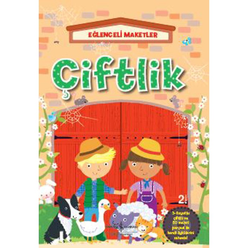 Eğlenceli Maketler – Çiftlik