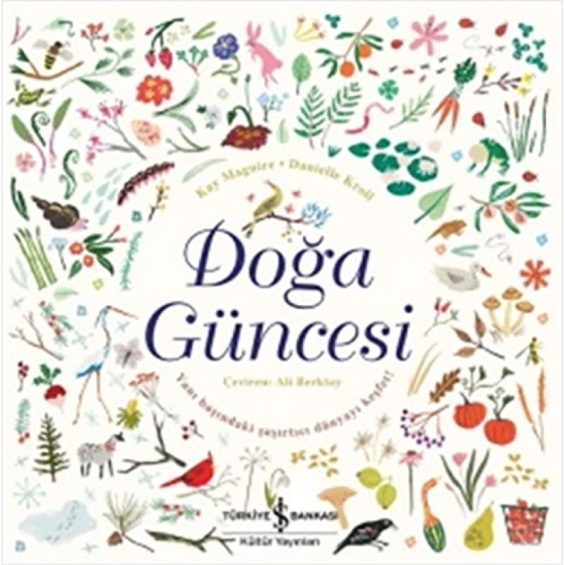Doğa Güncesi (Ciltli) Doğa Güncesi (Ciltli)