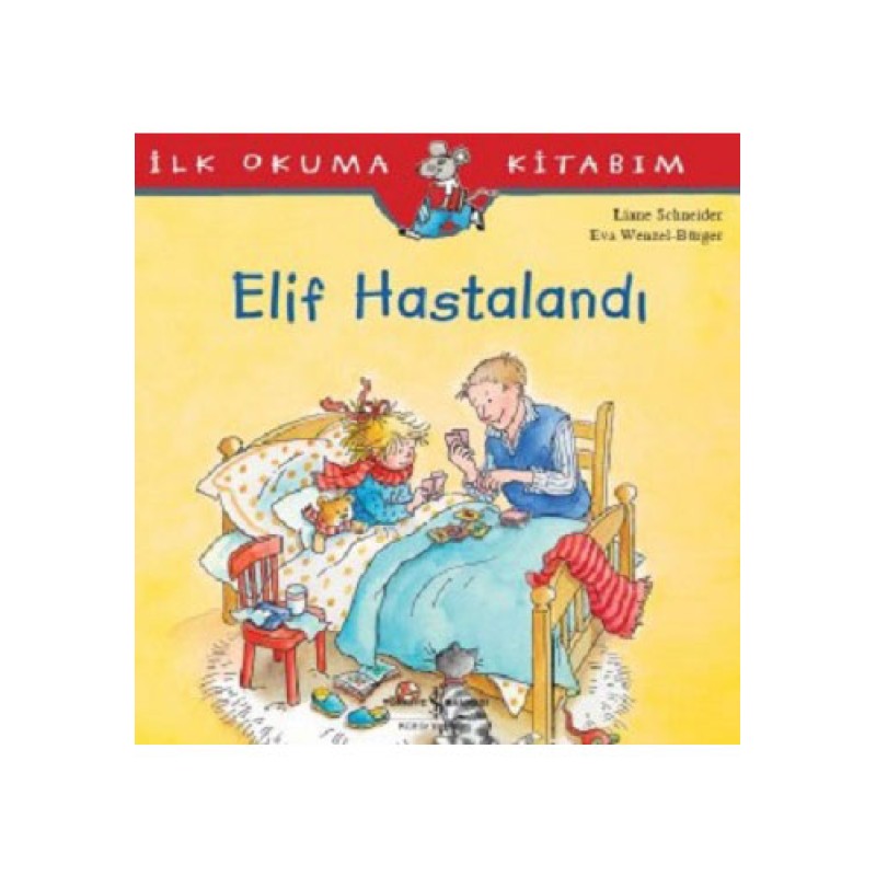 Elif Hastalandı Elif Hastalandı