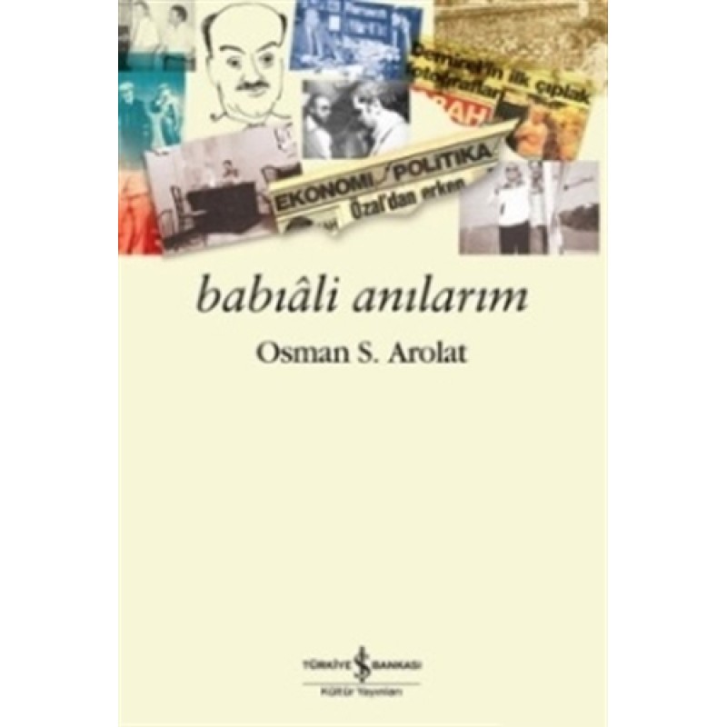 Babıali Anılarım Babıali Anılarım