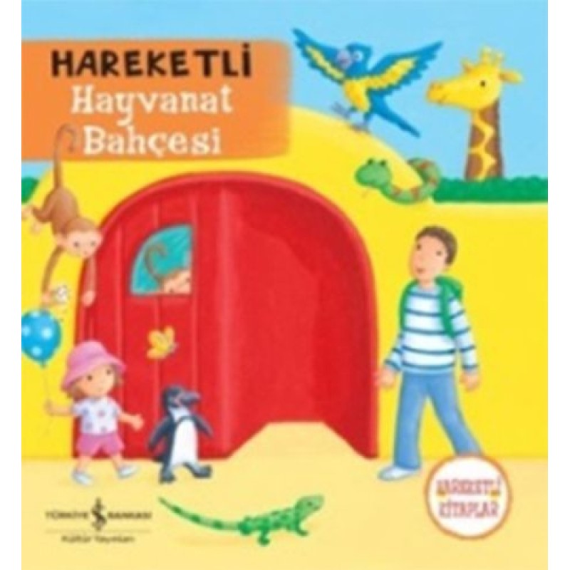 Hareketli Hayvanat Bahçesi Hareketli Hayvanat Bahçesi