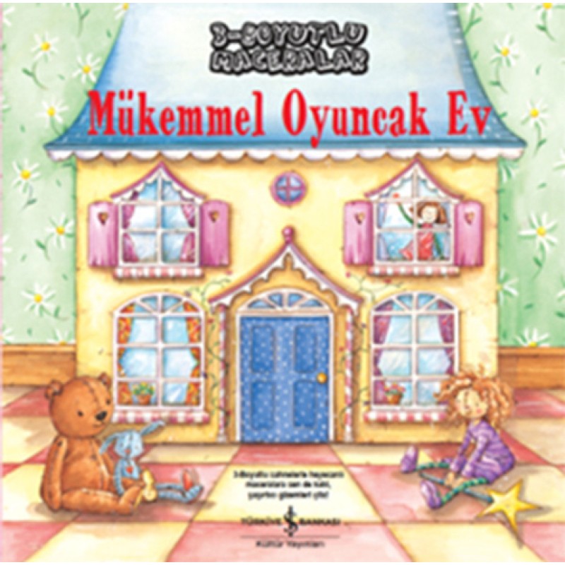 Mükemmel Oyuncak Ev - 3 Boyutlu Maceralar