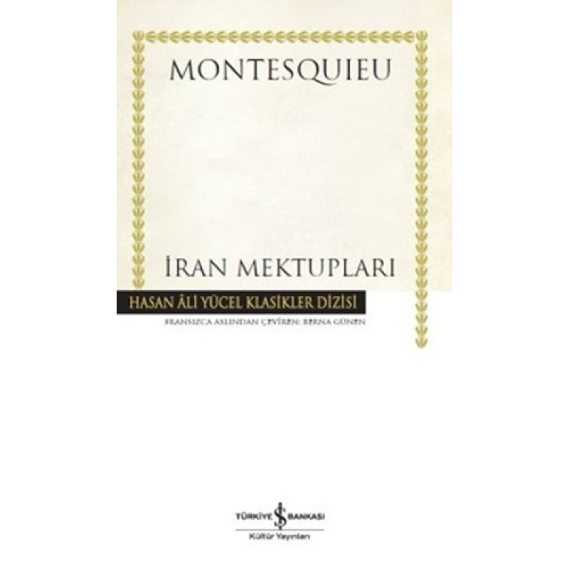 İran Mektupları İran Mektupları