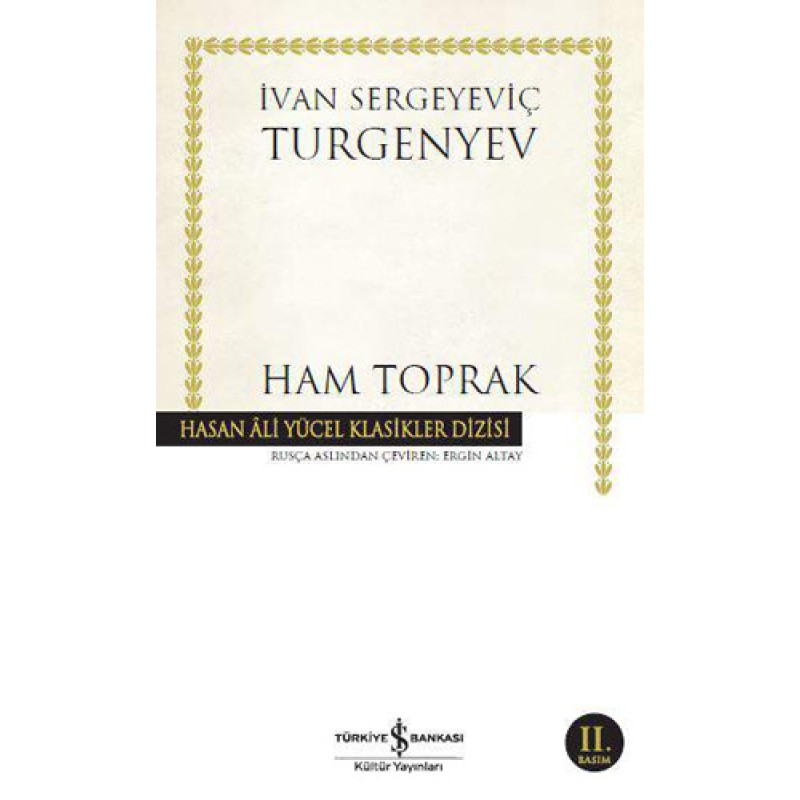 Ham Toprak Ham Toprak