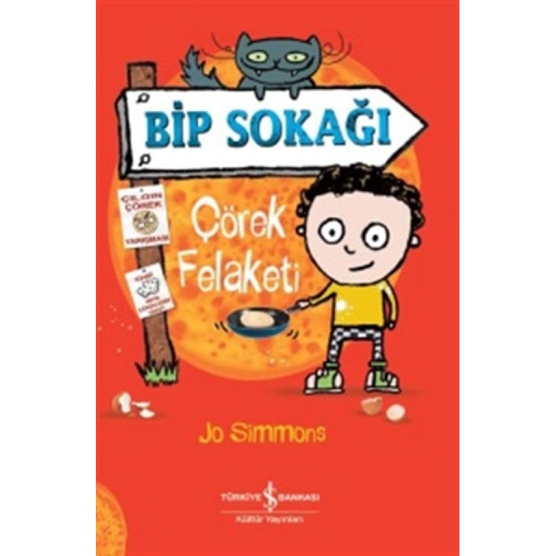 Bip Sokağı - Çörek Felaketi Bip Sokağı - Çörek Felaketi