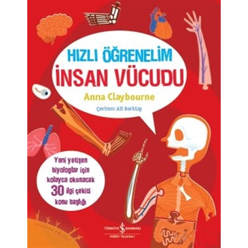 Hızlı Öğrenelim - İnsan Vücudu Hızlı Öğrenelim - İnsan Vücudu