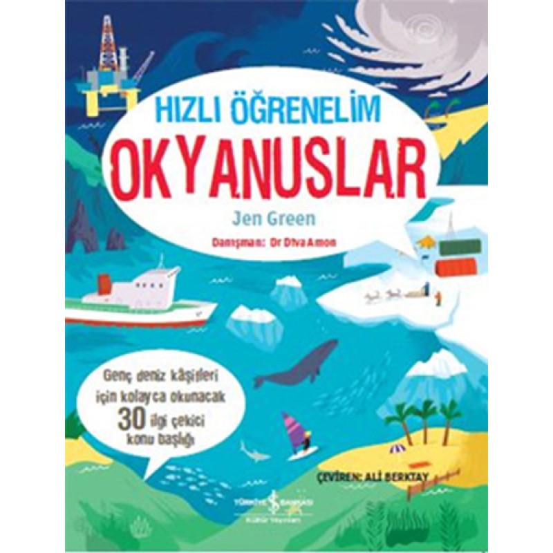 Hızlı Öğrenelim - Okyanuslar Hızlı Öğrenelim - Okyanuslar