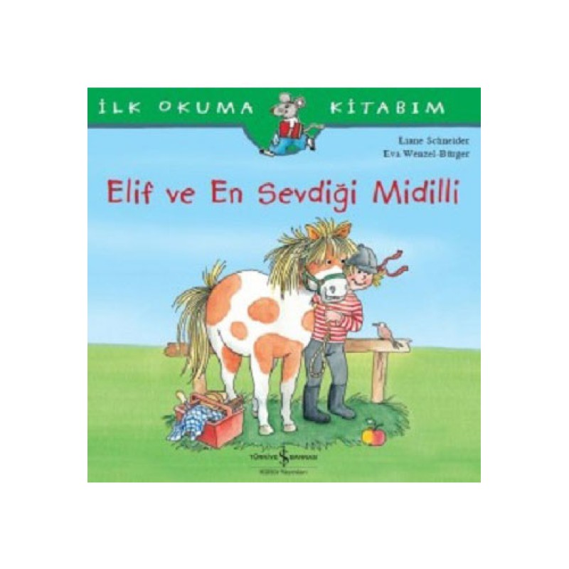 Elif ve En Sevdiği Midilli Elif ve En Sevdiği Midilli