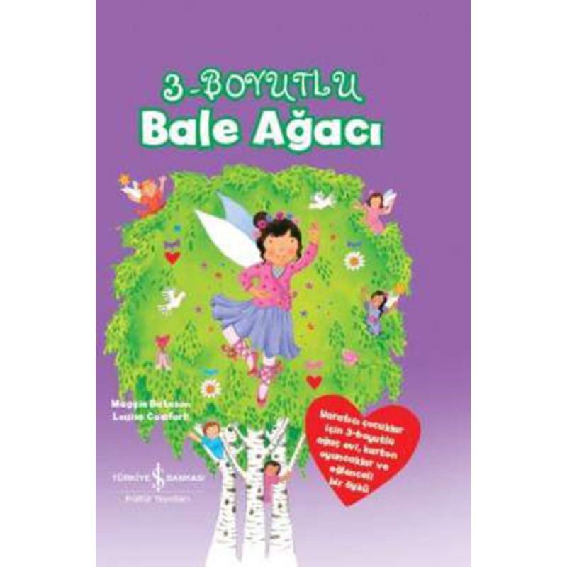 3 Boyutlu Bale Ağacı