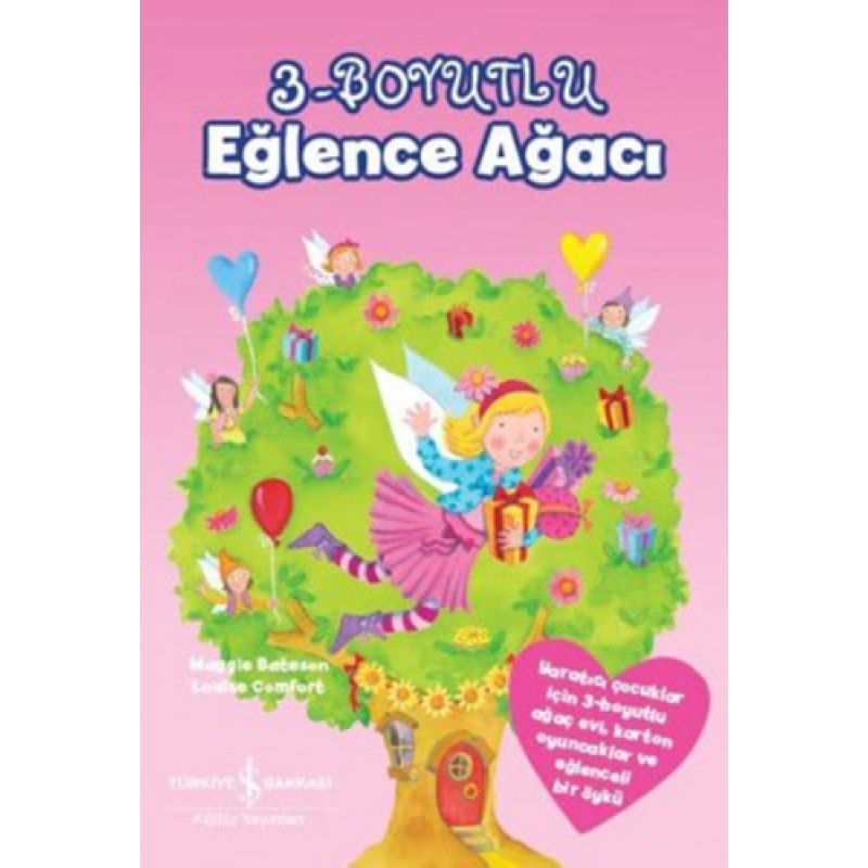 3 Boyutlu Eğlence Ağacı 3 Boyutlu Eğlence Ağacı