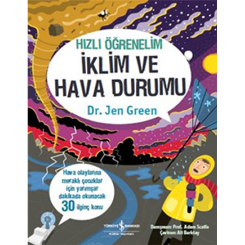 Hızlı Öğrenelim - İklim ve Hava Durumu