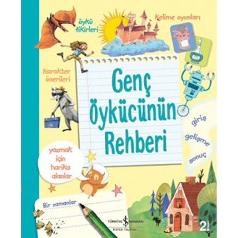 Genç Öykücünün Rehberi