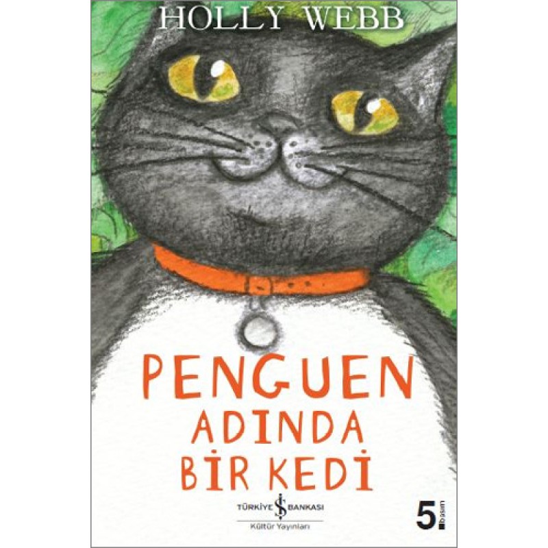 Penguen Adında Bir Kedi Penguen Adında Bir Kedi