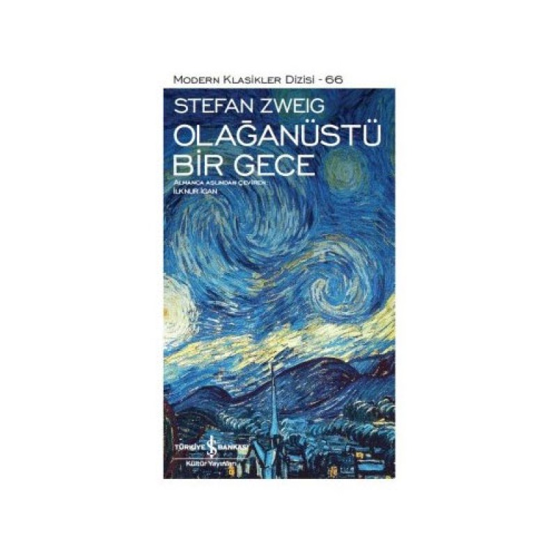 Olağanüstü Bir Gece