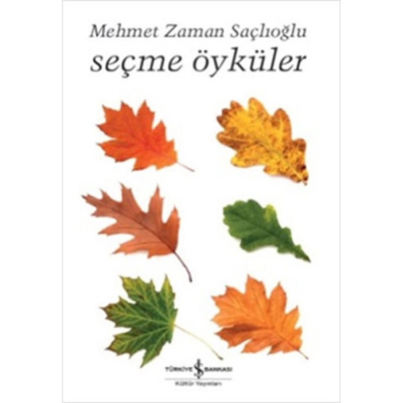 Seçme Öyküler Seçme Öyküler