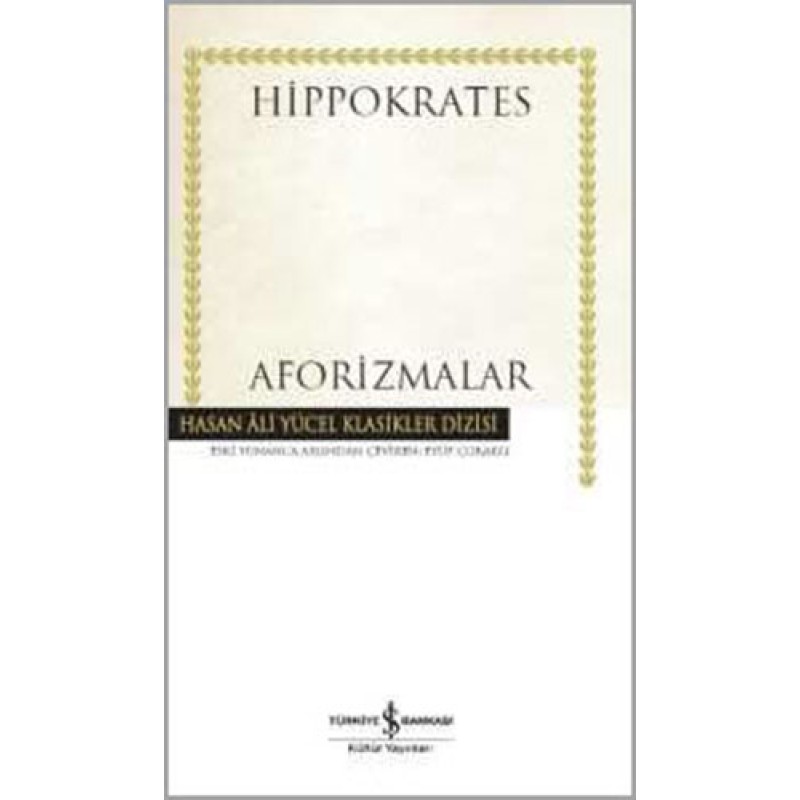 Aforizmalar Aforizmalar