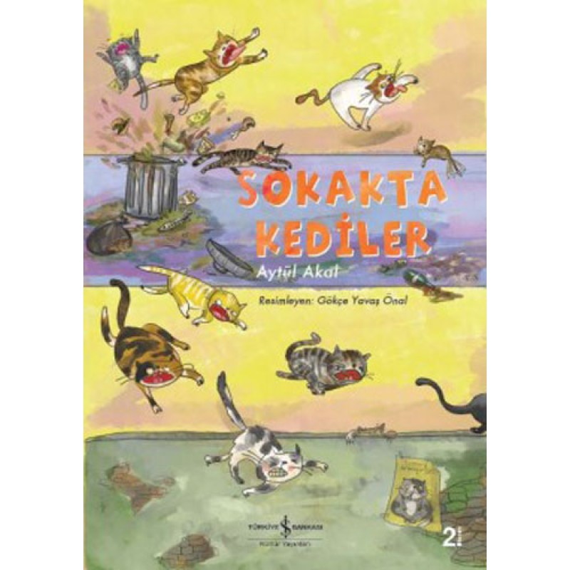 Sokakta Kediler Sokakta Kediler