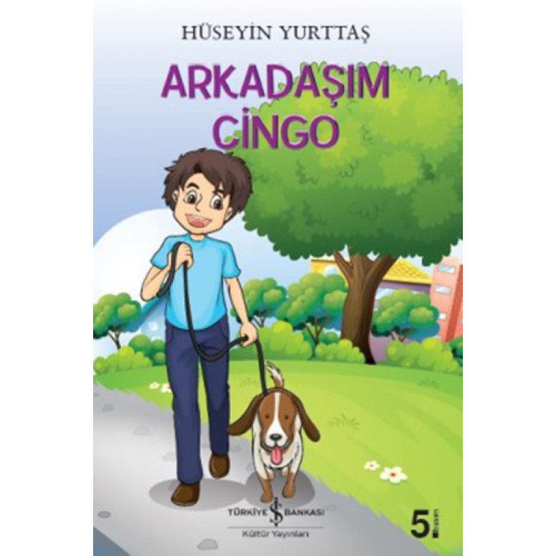 Arkadaşım Cingo Arkadaşım Cingo