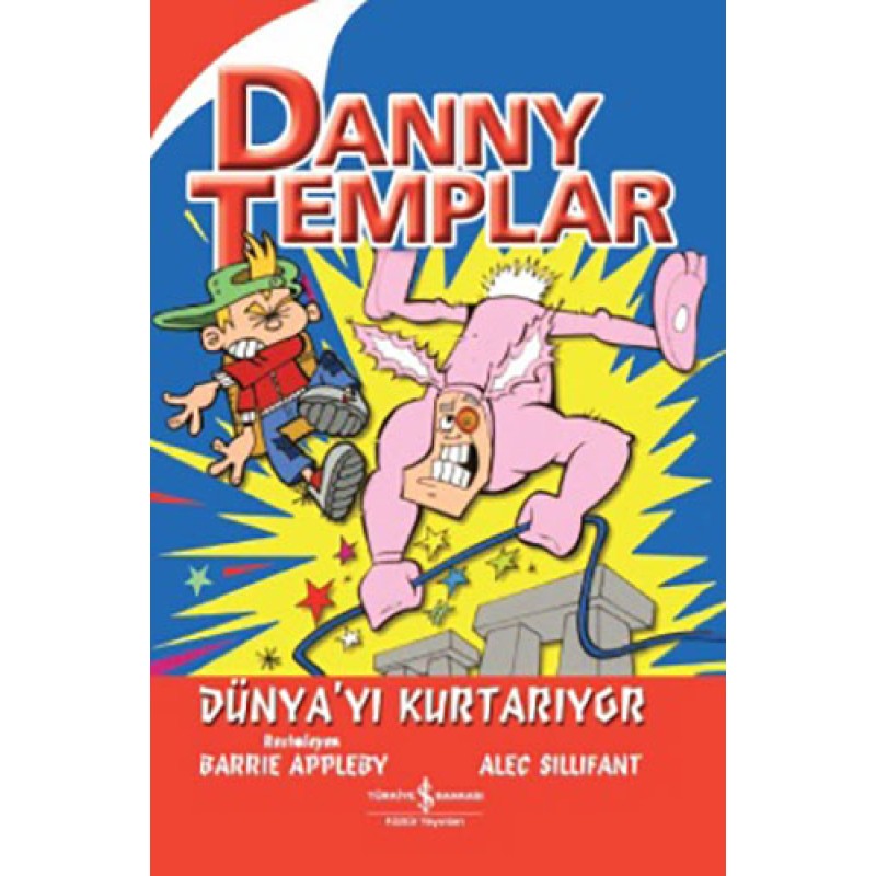Danny Templar Dünyayı Kurtarıyor Danny Templar Dünyayı Kurtarıyor