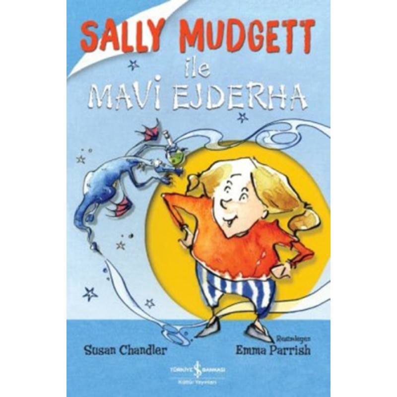Sally Mudgett ile Mavi Ejderha