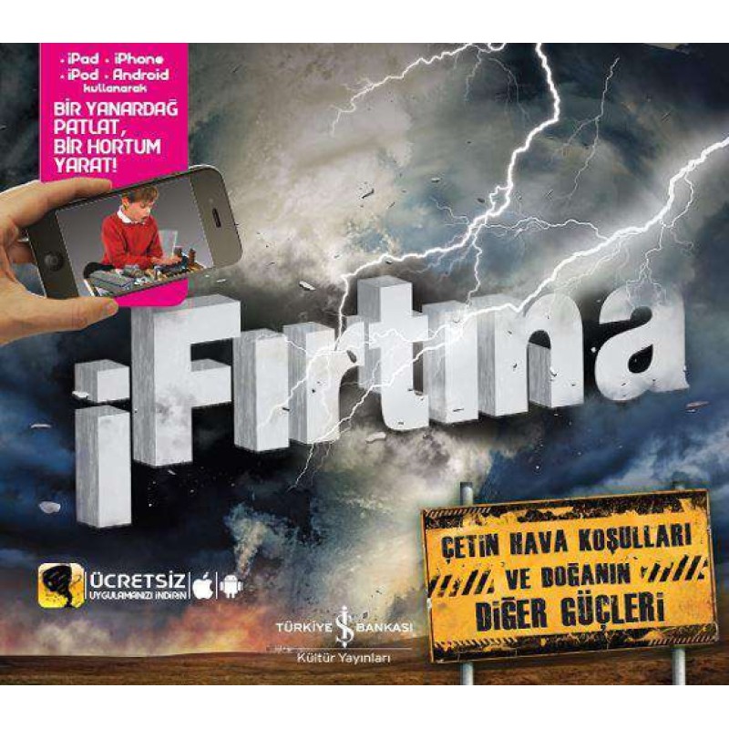 İ Fırtına (Ciltli) İ Fırtına (Ciltli)