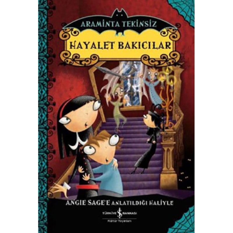 Hayalet Bakıcılar Hayalet Bakıcılar