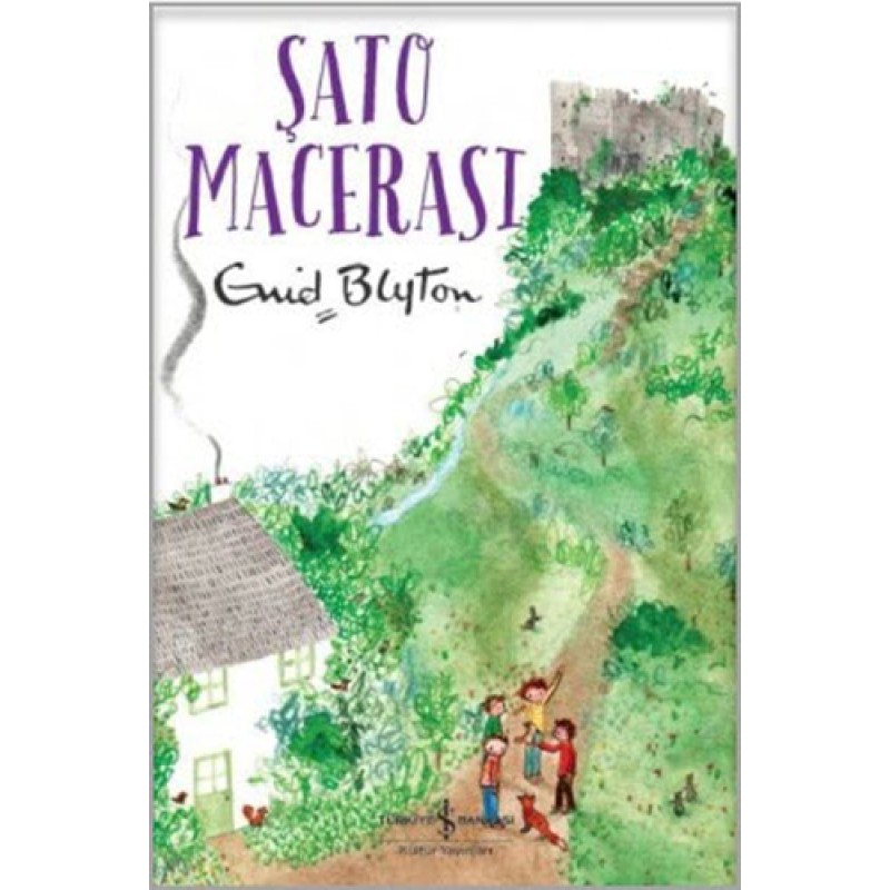 Şato Macerası Şato Macerası