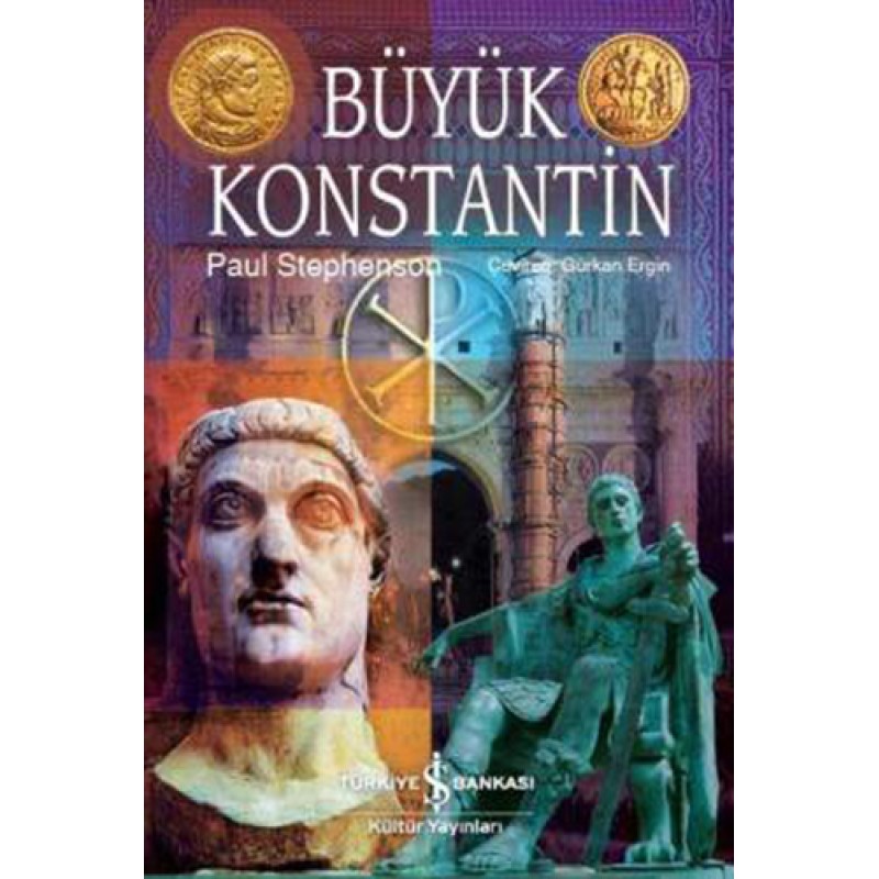 Büyük Konstantin (Ciltli) Büyük Konstantin (Ciltli)