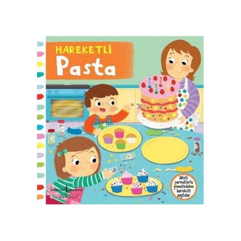 Hareketli Pasta (Ciltli)