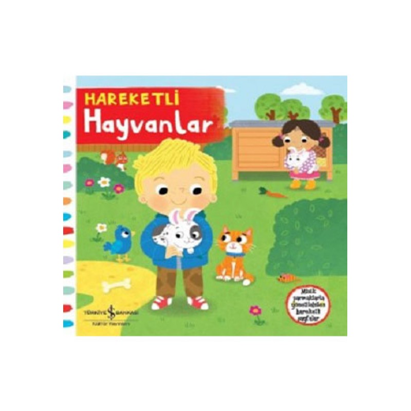 Hareketli Hayvanlar (Ciltli) Hareketli Hayvanlar (Ciltli)