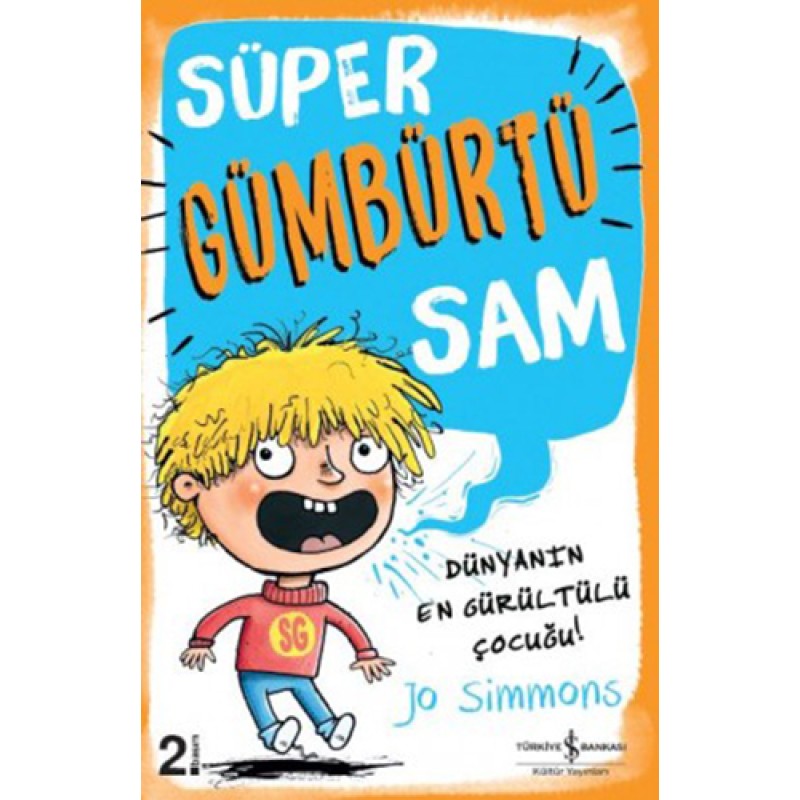 Süper Gümbürtü Sam Süper Gümbürtü Sam