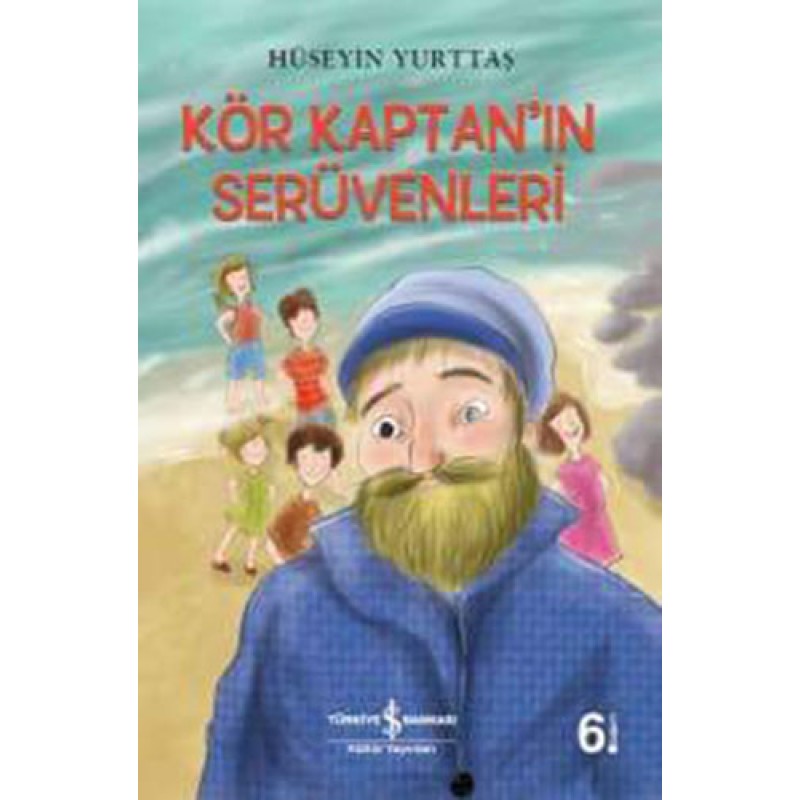Kör Kaptanın Serüvenleri Kör Kaptanın Serüvenleri