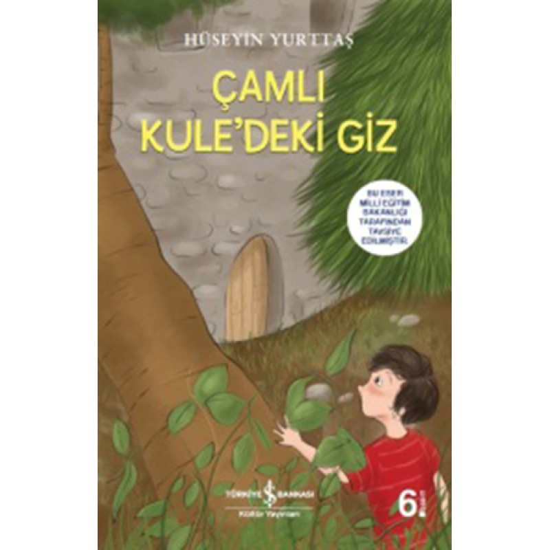 Çamlı Kuledeki Giz Çamlı Kuledeki Giz