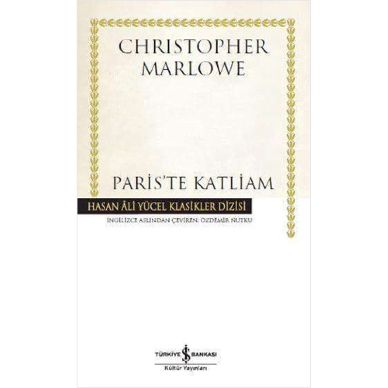Paris'te Katliam (Ciltli) Paris'te Katliam (Ciltli)