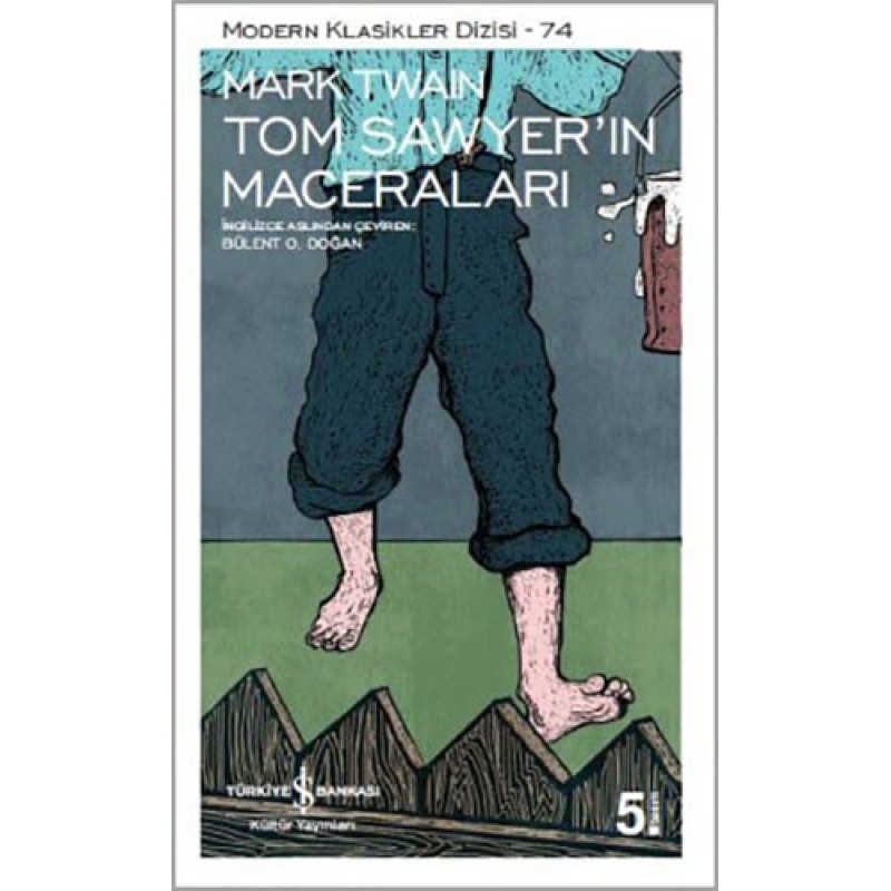 Tom Sawyer'in Maceraları Tom Sawyer'in Maceraları