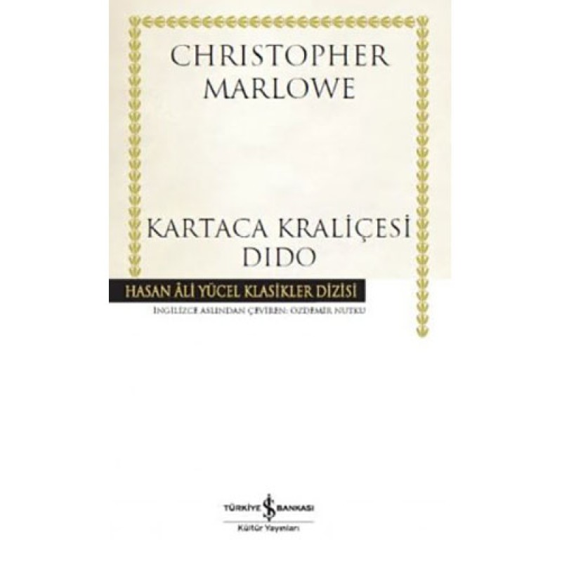 Kartaca Kraliçesi Dido (Ciltli) Kartaca Kraliçesi Dido (Ciltli)