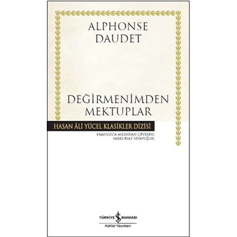 Değirmenimden Mektuplar Değirmenimden Mektuplar