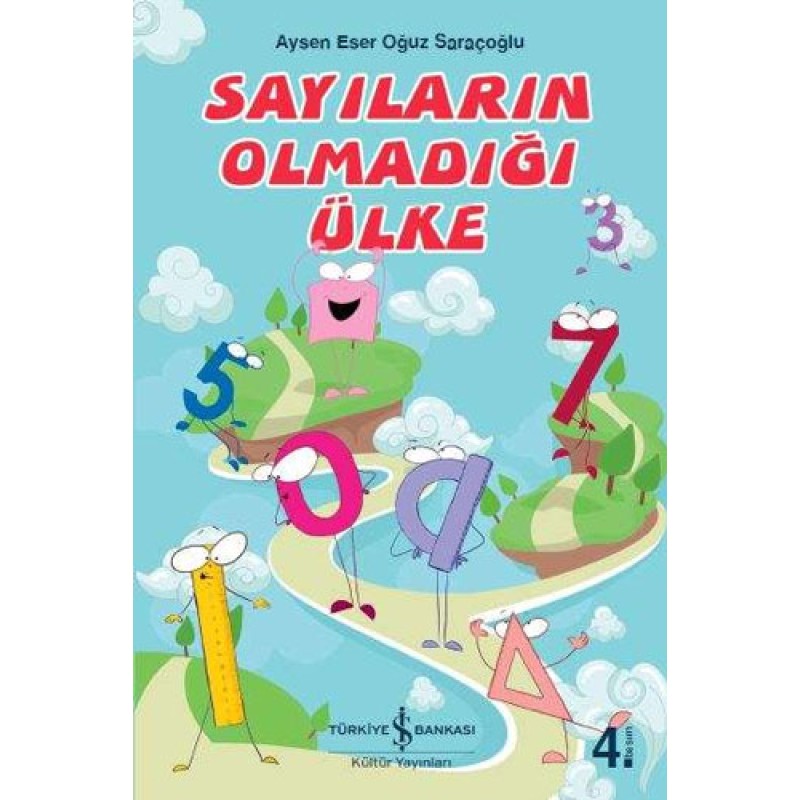 Sayıların Olmadığı Ülke Sayıların Olmadığı Ülke