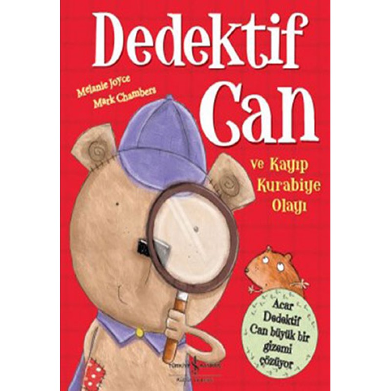 Dedektif Can ve Kayıp Kurabiye Olayı Dedektif Can ve Kayıp Kurabiye Olayı