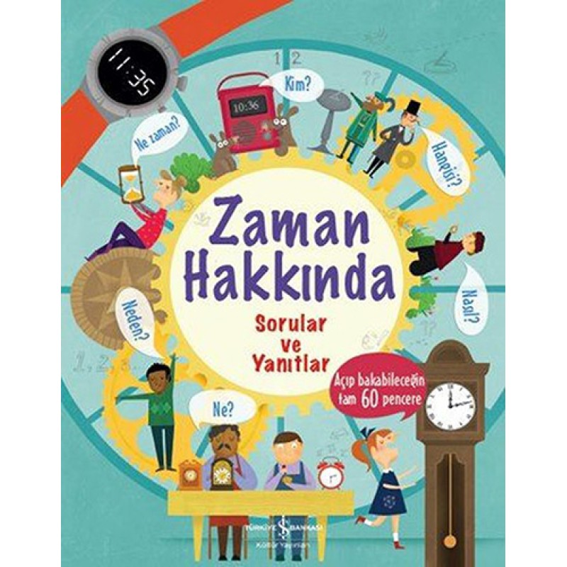 Zaman Hakkında Sorular ve Yanıtlar (Ciltli)