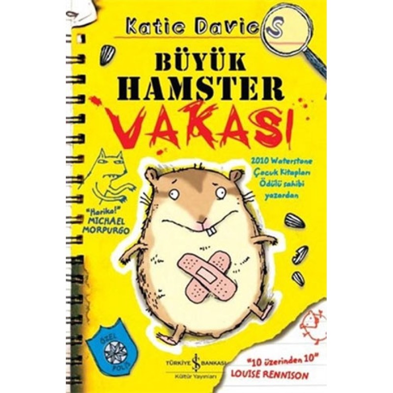 Büyük Hamster Vakası Büyük Hamster Vakası