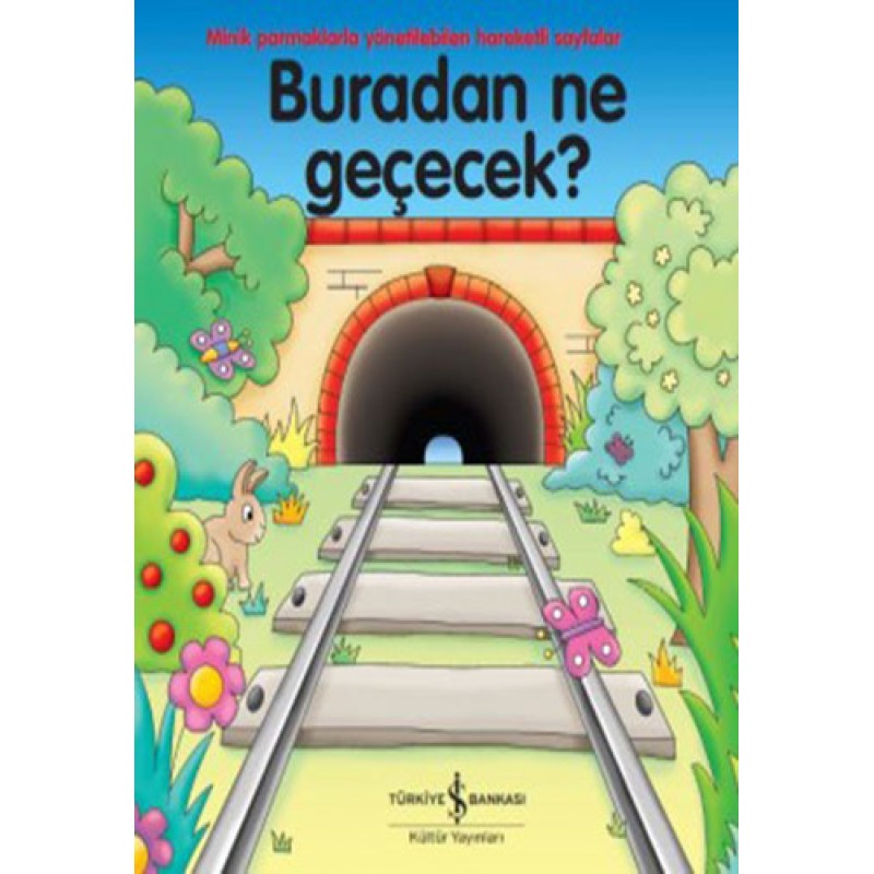 Buradan Ne Geçecek? (Ciltli) Buradan Ne Geçecek? (Ciltli)
